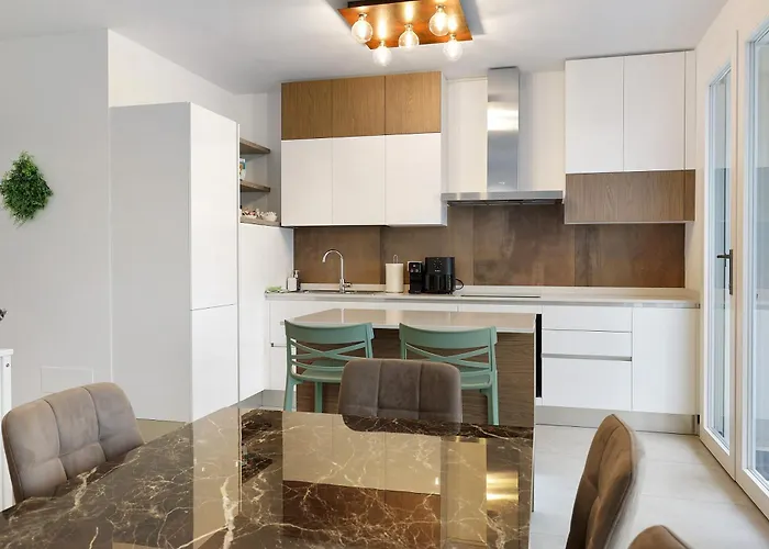 Appartement Albiceleste Prime Location *