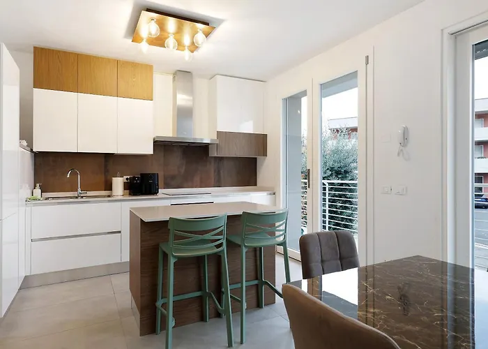 Albiceleste Prime Location * Peschiera del Garda