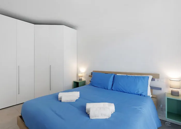 Albiceleste Prime Location Apartman Peschiera del Garda