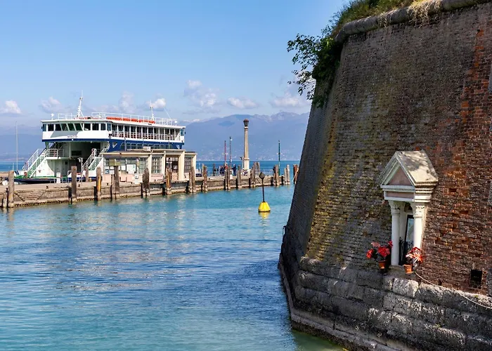 Albiceleste Prime Location Apartman Peschiera del Garda