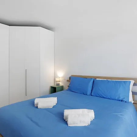 Lägenhet Albiceleste Prime Location Peschiera del Garda